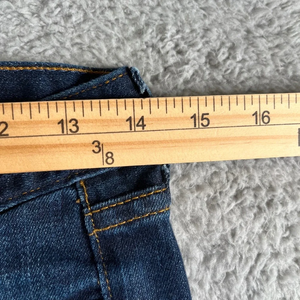 J.Crew Women's Midrise Toothpick Jeans‎ Size 26 Regular